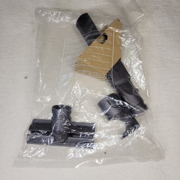 Dyson Vacuum Parts Crevice Mattress Tool Home Vacuuming Gray Cleaning Clean - Picture 4 of 5